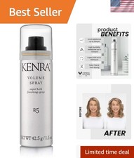 Kenra Professional Volume Spray 25  Super Hold Finishing  Styling Hairspray...