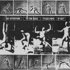 TYLER POPE Pay Attention to the Bass Records & LPs New