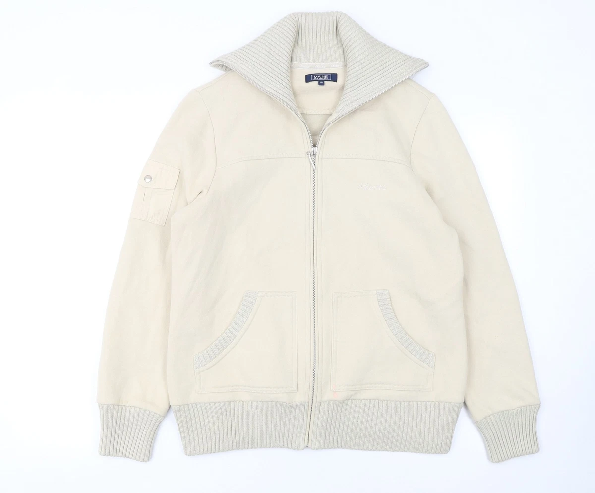 Oxbow SACANA - Sweat zippé - multicolore/rose clair