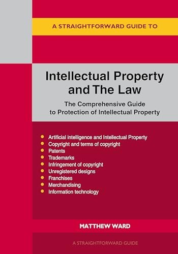 A Straightforward Guide to Intellectual Property and The Law: Revised to 2026 b - Image 5