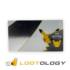 Pokemon TCG Celebrations Ultra Premium Collection Box Factory Sealed