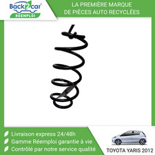 Ressort divers Toyota YARIS II
