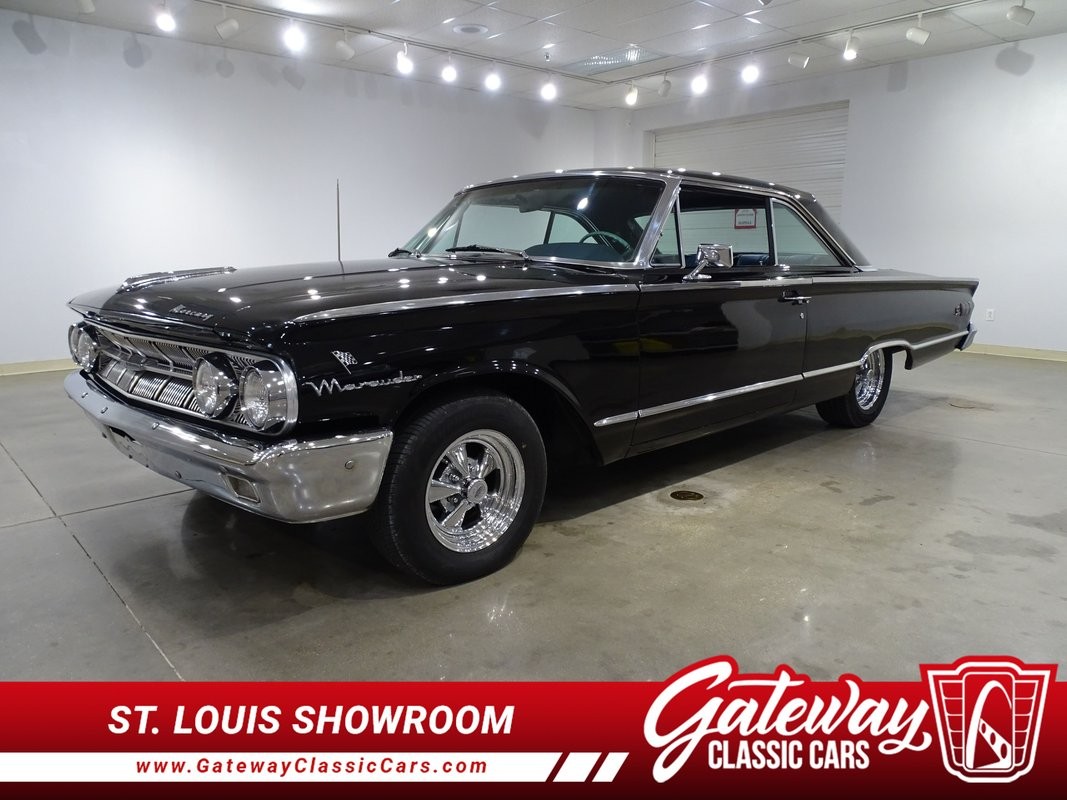 1963 Mercury Marauder for sale in O Fallon Illinois