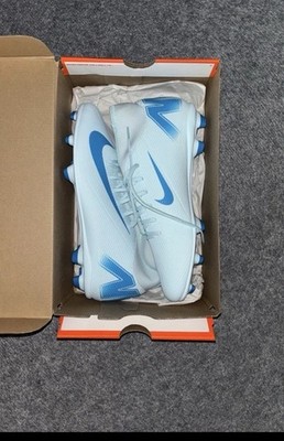 Nike Mercurial Superfly 10 Club Größe 44 5 UK 10 US 11 Neu mit Karton OVP Blau