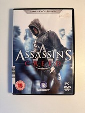Assassin’s Creed Director's Cut Edition Game (PC/CD)