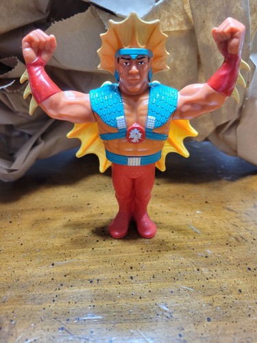 WWF WWE Ricky The Dragon Ricky the Dragon Ricky th...