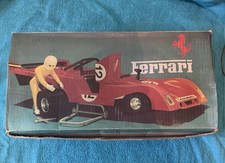 DDR Fernlenkauto Ferrari