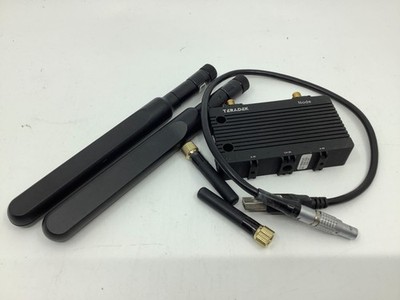 Teradek Node Cellular 3G/4G/LTE 4-Pin Modem - Fair Condition