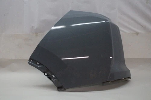 2022 HONDA CR-V REAR LEFT BUMPER END CAP BLUE BG62M OEM 17 18 19 20 21 22