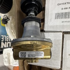 Conoflow Gh10xthcxxxe Industrial Air Pressure Regulator 0-60 Psi. 10 Available Conoflow Gh10xthcxxxe Industrial Air Pressure Regulator 0-60 Psi. 10 Available
