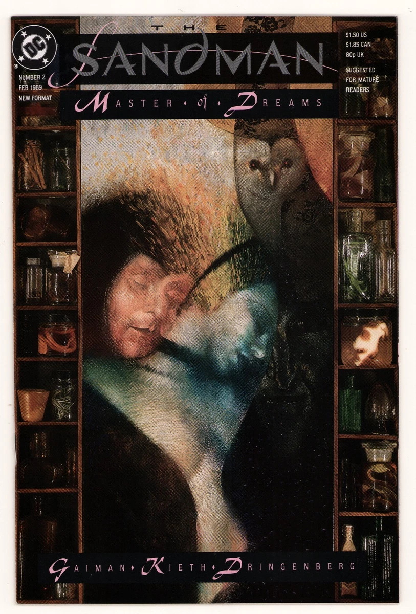 Sandman 1 Comic Books products for sale | eBay