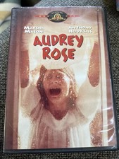 Audrey Rose (DVD, 1977) Marsha Mason Anthony Hopkins Very Good