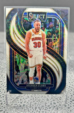 2024-25 Panini Select #143 Stephen Curry Premier Level White Scope /35
