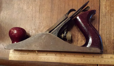 Unbranded Made in USA Wood Plane 9-inch long 2-inch blade (J13)