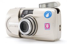  Near MINT Olympus  Mju Stylus III 150 Point  Shoot 35mm Film Camera JAPAN