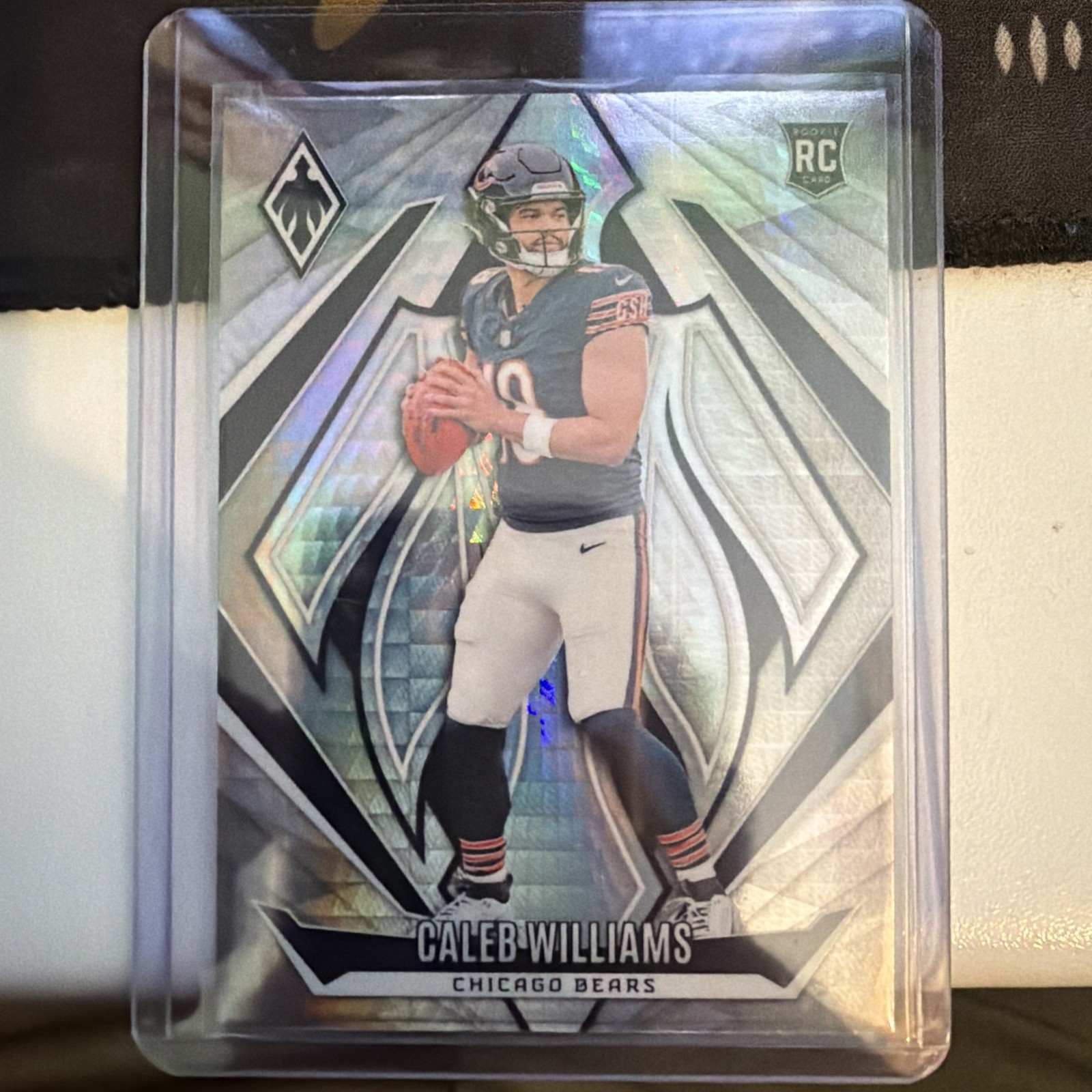 2024 Panini Phoenix - Rookies Caleb Williams #151 Hyper (RC)