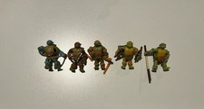 Mega Construx Bloks TMNT Classic Series 1 And...
