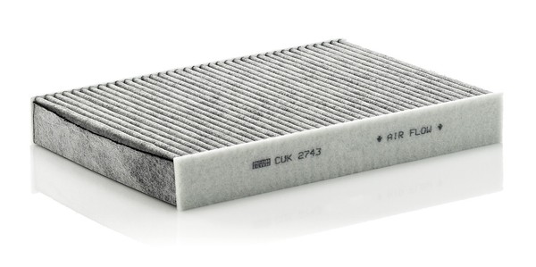 Mann-Filter Pollenfilter (Cuk 2743) FüR Peugeot 508 Sw I |-image