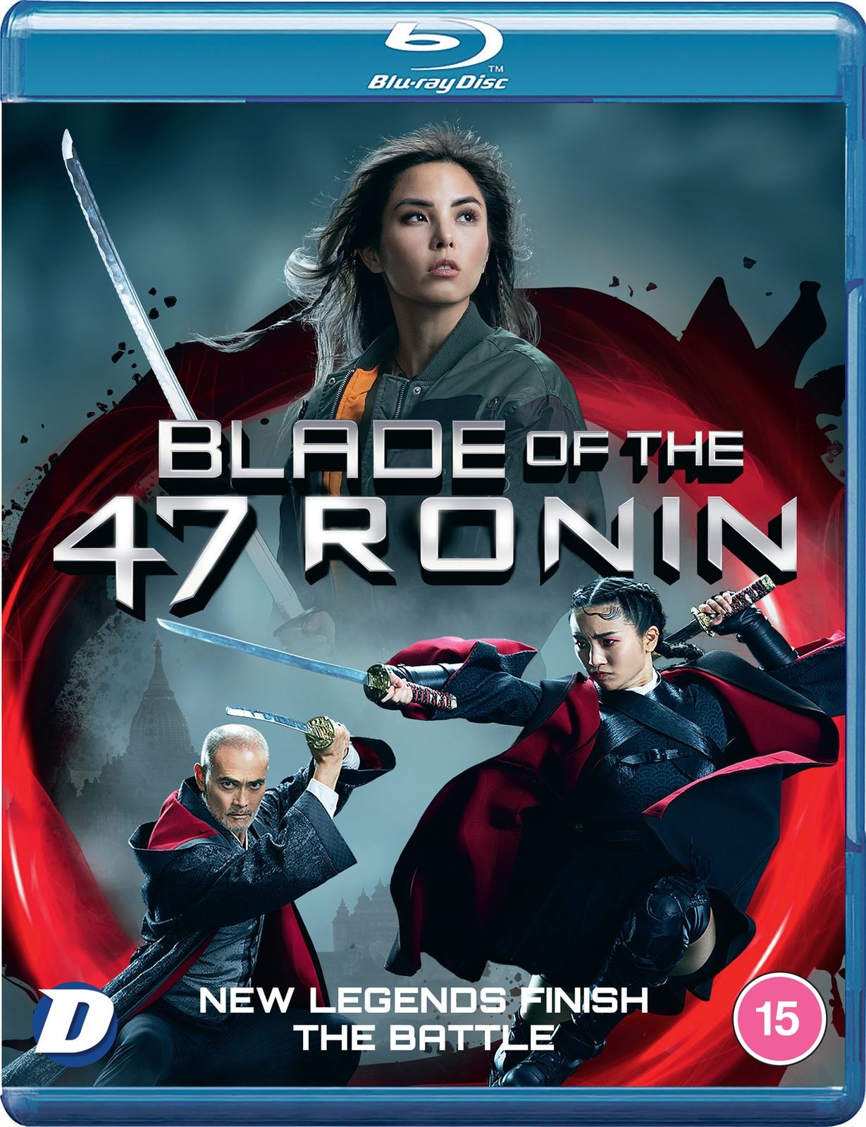 Blade of the 47 Ronin [15] Blu-ray