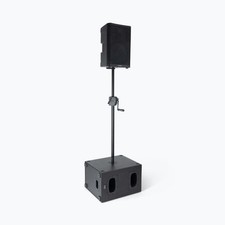 On-Stage SS7747V2 Crank-Up Subwoofer Pole