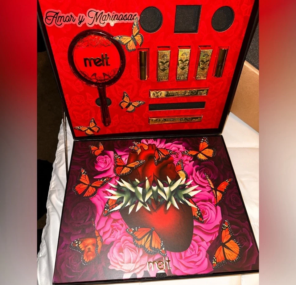Melt Amor Y Mariposa Pr Collection  - Image 3 of 4