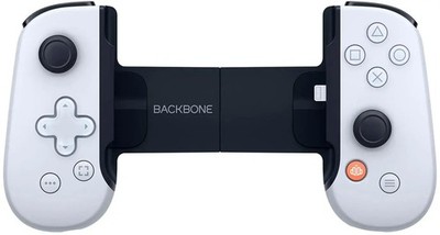 BACKBONE One Mobile Gaming Controller (PlayStation) for iPhone (Lightning) L@@K!