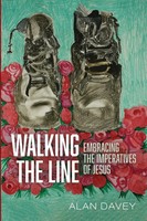 Alan Davey | Walking The Line | Taschenbuch | Englisch (2021) | Wipf and Stock