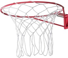 Heavy-Duty Netball Hoop & Net | Wall-Mounted Netball Hoop for Indoor & Outdoor