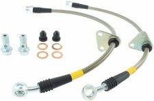 Stoptech Rear Stainless Steel Brake Lines For 06-09 Honda S2000