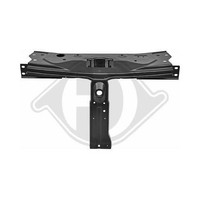 1X Frontverkleidung Diederichs 4561002 Passend FüR Renault