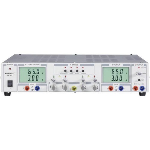 Statron 5340.92 Alimentatore Da Laboratorio Regolabile 0 - 30 V/AC 5 A Da Laboratorio Regolabile 0 30 V Ac 5 A 300 W Num Uscite 2 X 19285014