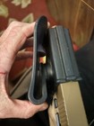 Universal Level  Pistol/Gun Paddle Holster w/ Quick Release Button-FOR PARTS — photo 3