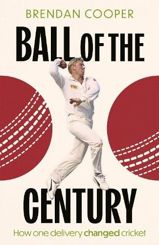 Ball of the Century by Brendan Cooper Hardback - Image 7