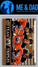 2020-21 Upper Deck #TT-E2 Leon Draisaitl / Nugent-Hopkins / Nurse Team Triples