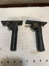 Cushman Foot Rests