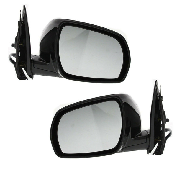 For 05 06 07 Murano Rear View Mirror Power Heated w/Memory Left & Right SET PAIR