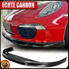 Carbon SpoilerLippe vorne Frontlippe Frontspoiler Für Porsche 911 991 991.1 12+