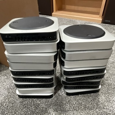 late 2012 Apple Mac mini A1347 Silver 16 G ram 1TB | eBay