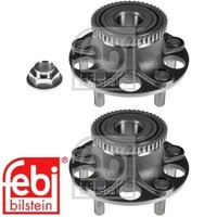 2X Radlagersatz Febi Bilstein 175167 2 Radlager Satz Links Rechts Hinten
