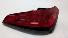 Passenger Tail Light VIN Fp 7th And 8th Digit...