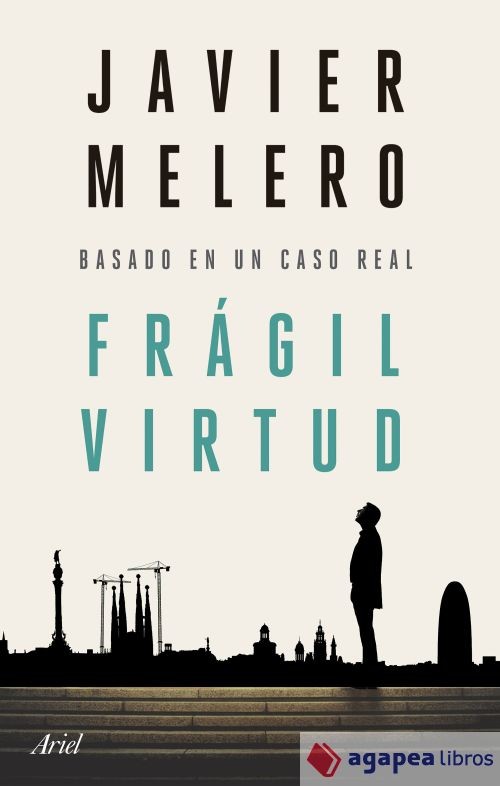 Frágil virtud. NUEVO. ENVÍO URGENTE (Librería Agapea)