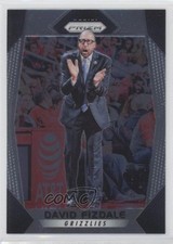 2017-18 Panini Prizm David Fizdale #210 07rd