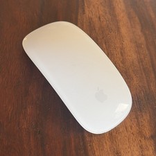 Apple Magic Mouse 2 A1657 Bluetooth Rechargea...