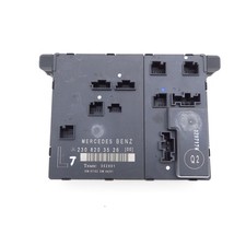 T&uuml;rsteuerger&auml;t links Mercedes Benz R230 SL 10.01-01.12 ECU