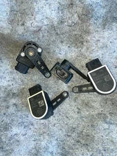 BMW Ride Height Sensors Set of 4. G12 Donor. Genuine BMW Part.