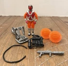 1991 GI Joe Incenerators Near Complete Figure