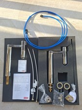 Filter Tap, Franke Vital Capsule Single chrome, 1 good tap + 1 tap with leak