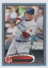 2012 Topps Wal-Mart Blue Border Ryan Sweeney #651 0a1