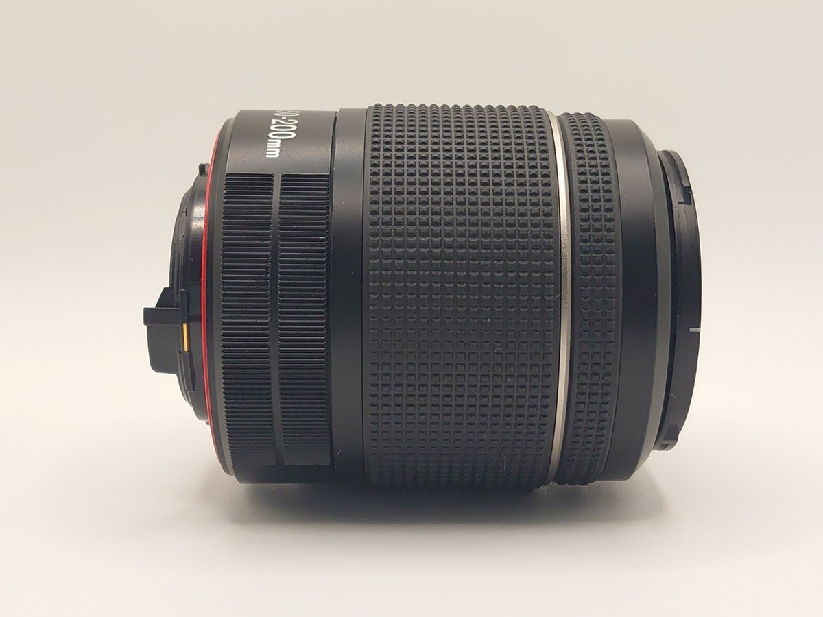 SMC Pentax-DA L 50-200mm F4-5.6 ED WR Zoom Lens, listed from Japan