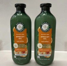 2 X Herbal Essences Apricot Oil Curl Define Conditioner, 13.5 OZ Each